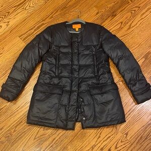 Joe Fresh Woman’s Black Puffer Size L